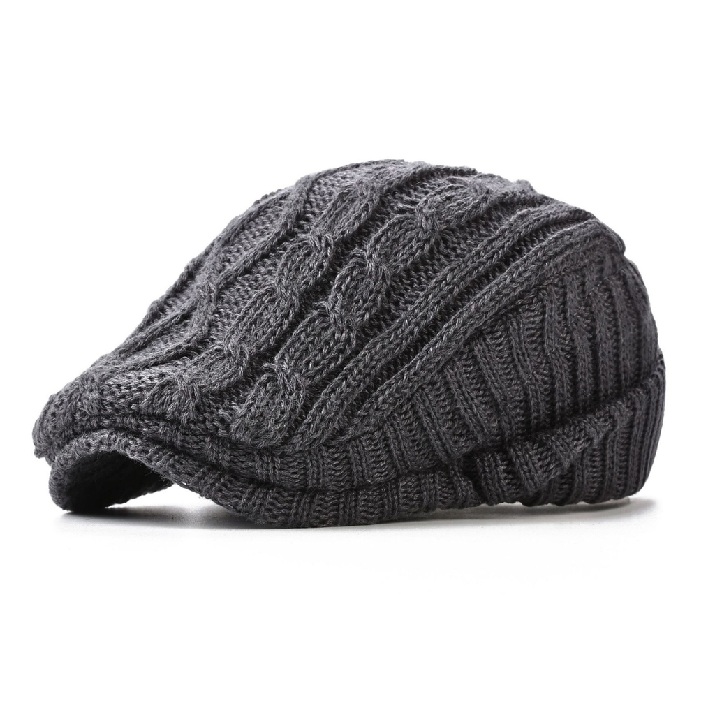 Gorra plana Summit de punto