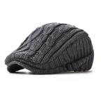 Gorra plana Summit de punto