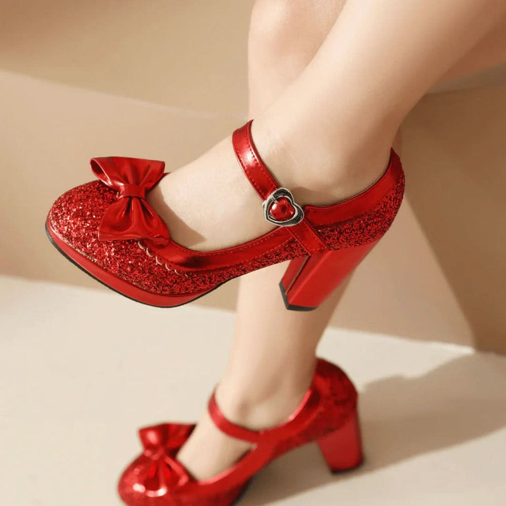 Vivienne Amore Escarpins
