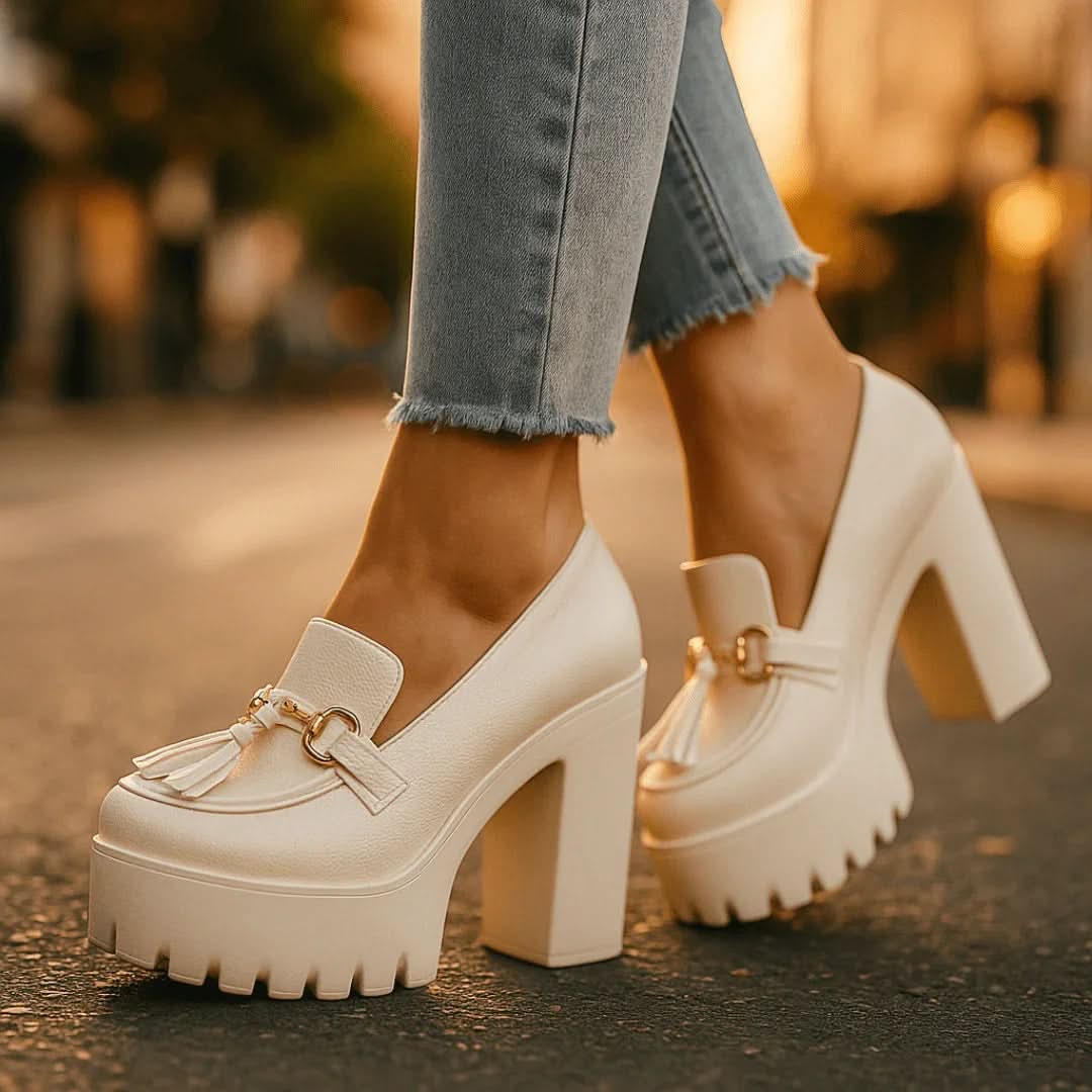 Escarpins Scala Rise