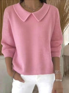 Katie | Le pull intemporel au quotidien