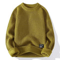 Oliver | Pull en maille texturée classique