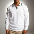 Polo de manga larga Westbrook