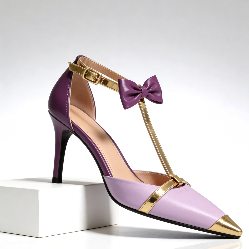 Escarpins Vivienne Blacktie