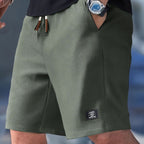 Mason | Pantalones Cortos con Cordón Laid-Back Freedom