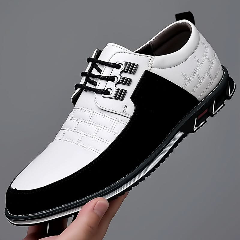 Oliver | Zapatos Clásicos con Cordones