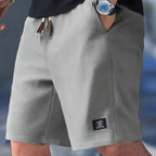 Mason | Pantalones Cortos con Cordón Laid-Back Freedom