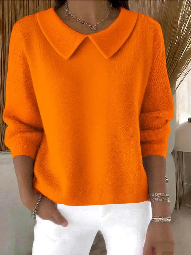 Katie | Le pull intemporel au quotidien