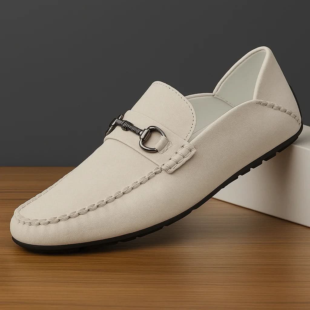 Mocassin Ricci Penny en suède