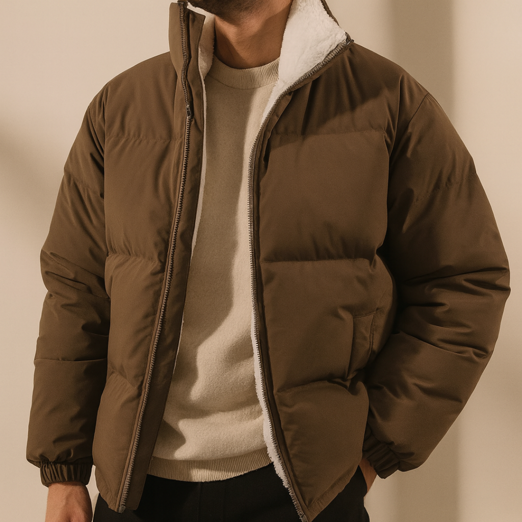 Chaqueta Térmica Avalon Ridge