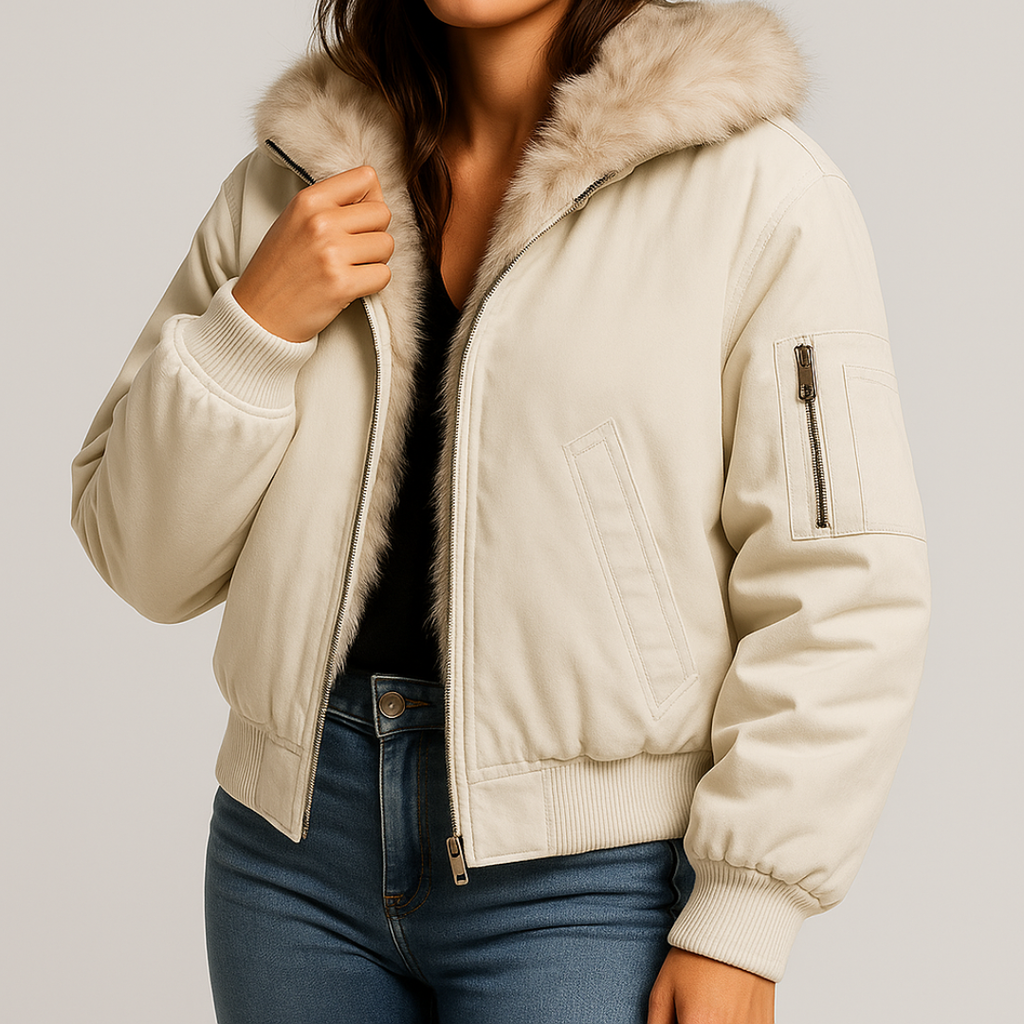 Avalon Ridge Fur Bomber