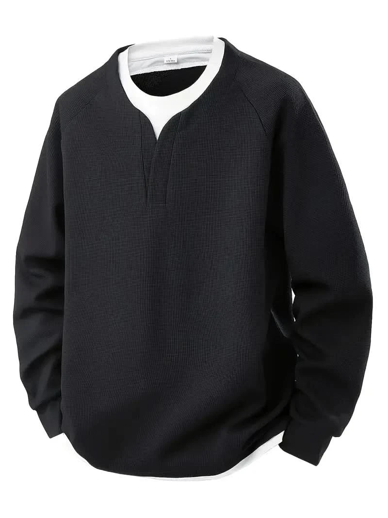 Noah | Easy Layered Long Sleeve