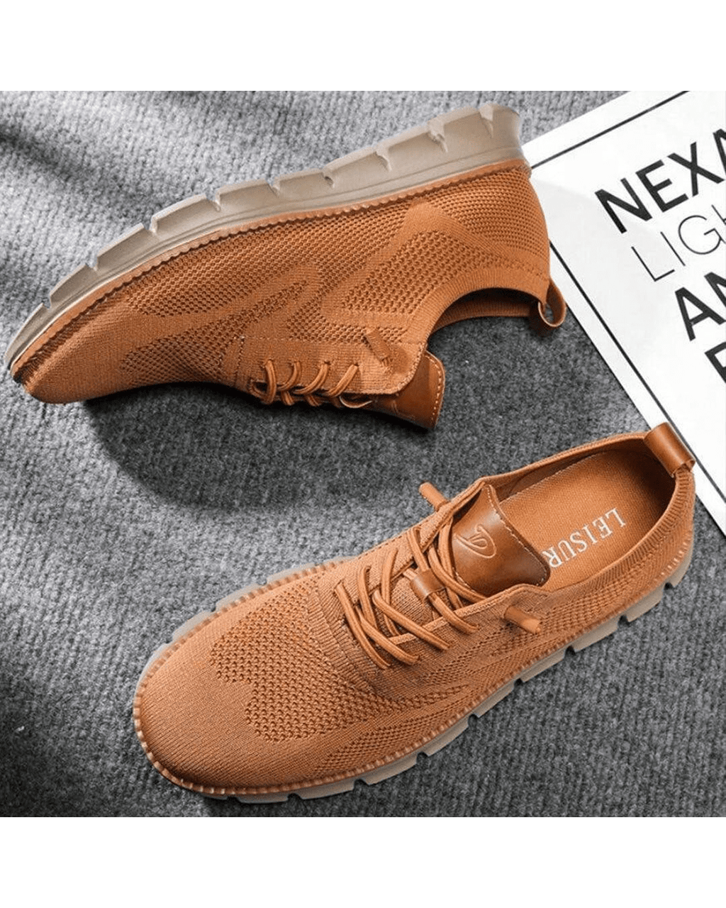 Jason | Baskets ultra confortables