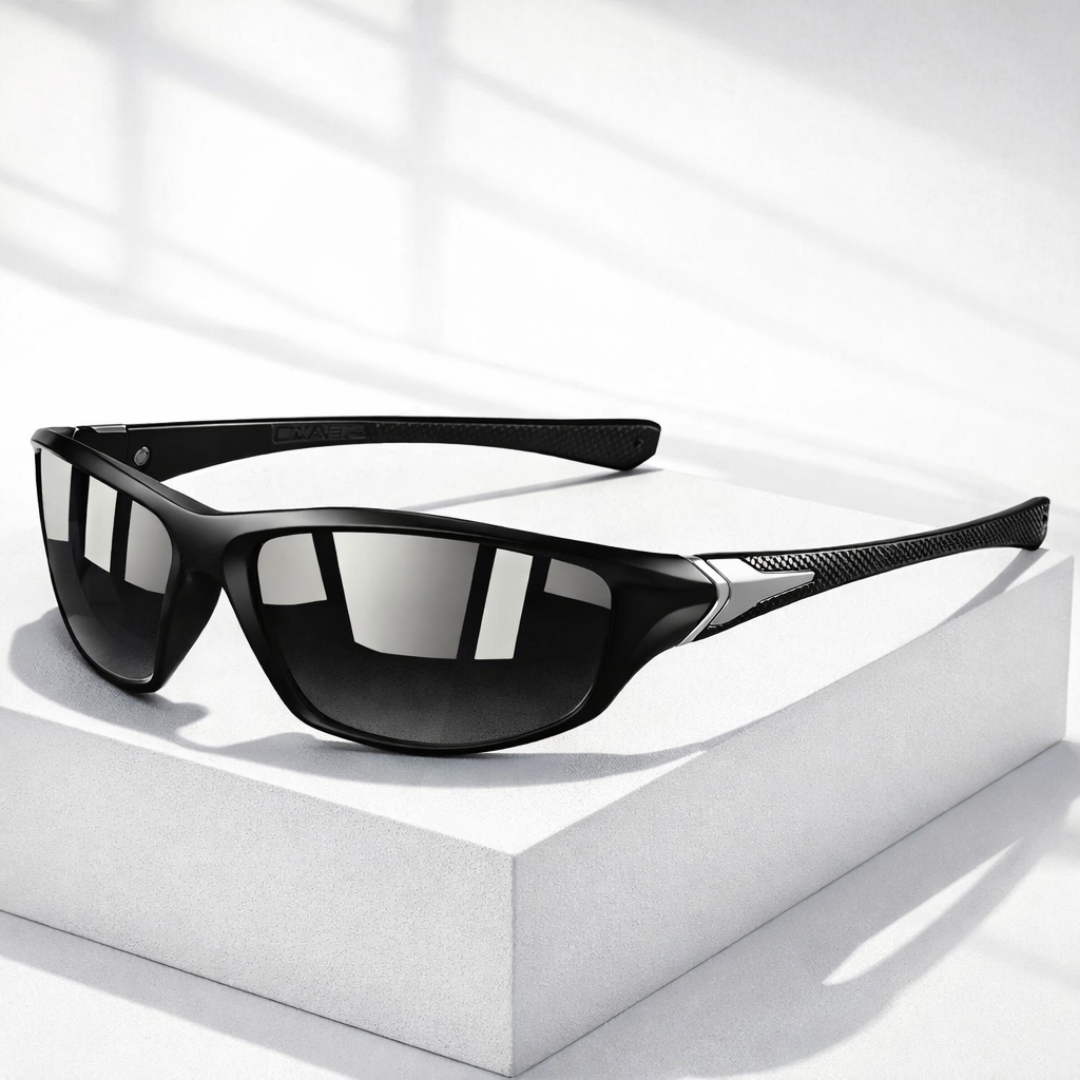 Senko Aero™ | Wraparound Sport Sunglasses | UV400 Anti-Glare