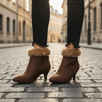 Bottes fourrées Aurora Bell