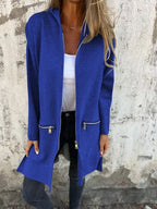Riley | Elegant Long Sleeve Cardigan