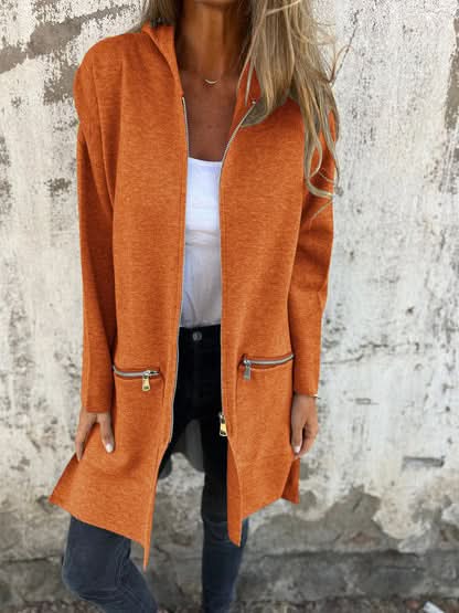 Riley | Elegant Long Sleeve Cardigan