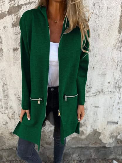 Riley | Elegant Long Sleeve Cardigan