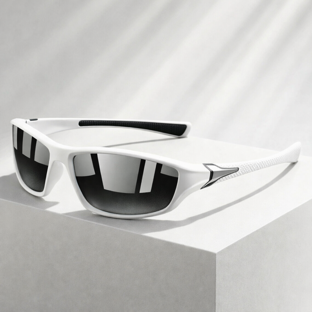 Senko Aero™ | Wraparound Sport Sunglasses | UV400 Anti-Glare