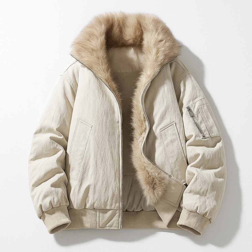 Avalon Ridge Fur Bomber