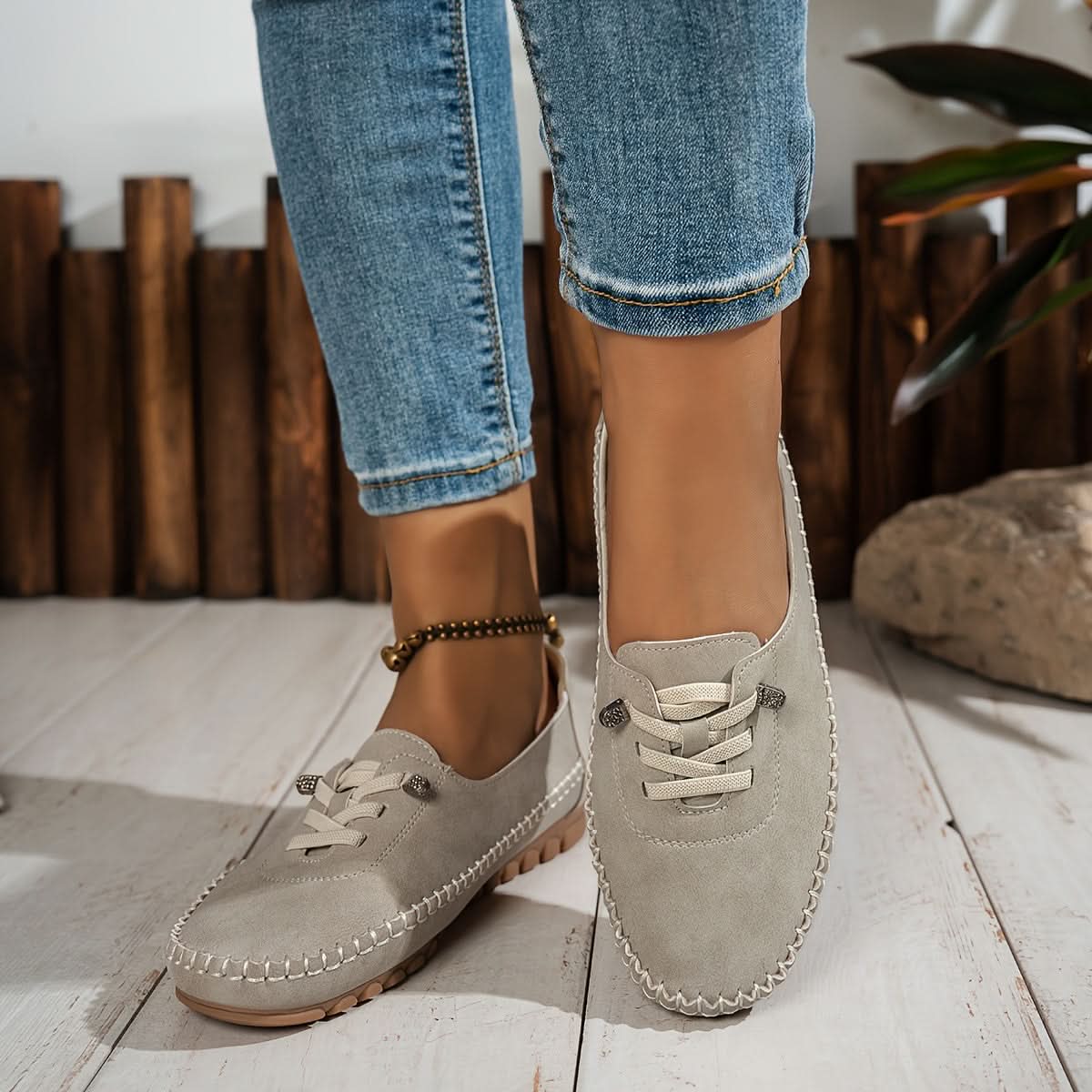 Mira | Zapatillas sin cordones suaves y con buen soporte