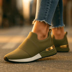 Zapatillas Harper Lane Doradas