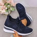 Maya | Baskets Orthopédiques Stylées