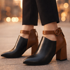 Botas Harper Lane bicolor