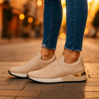 Zapatillas Harper Lane Doradas