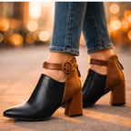 Botas Harper Lane bicolor