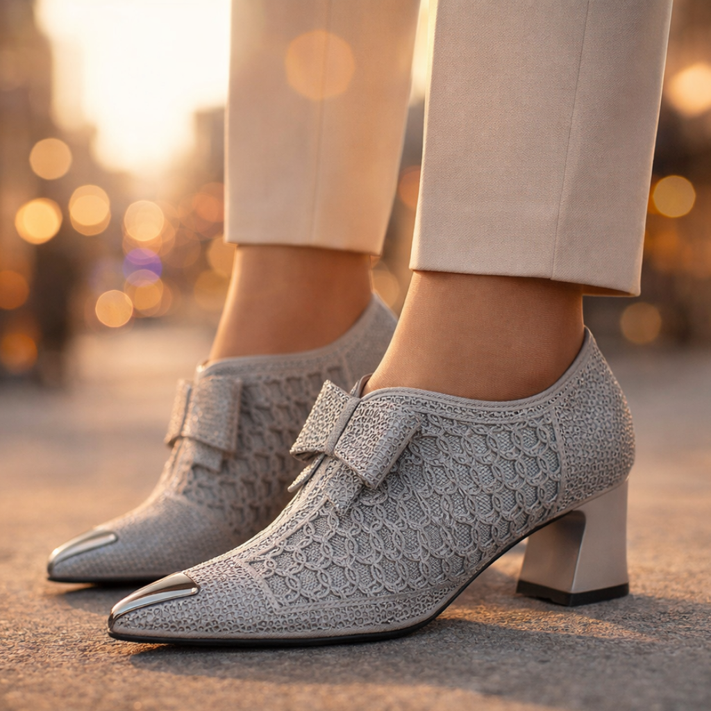 Talons à nœud Vivienne