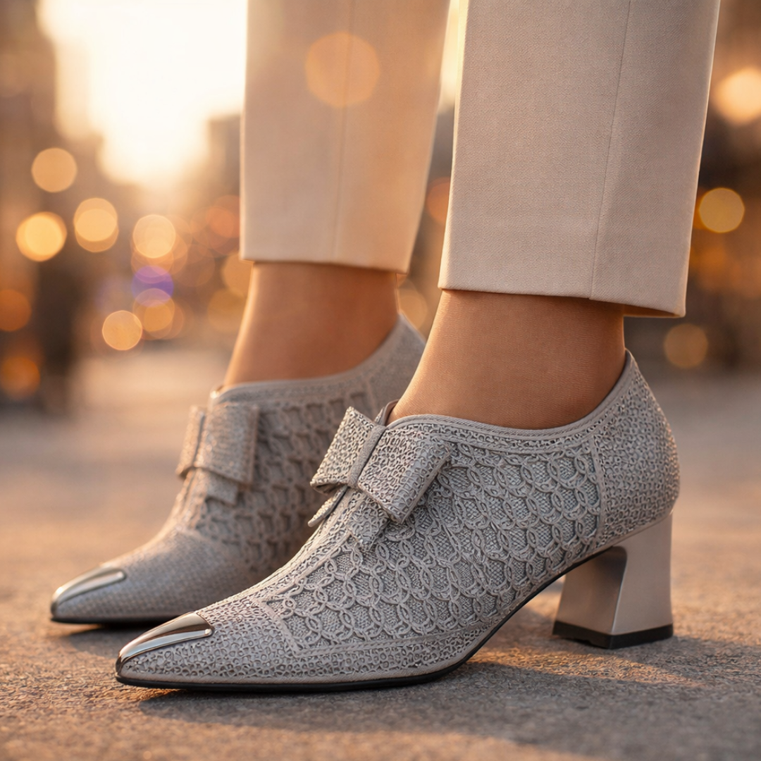 Talons à nœud Vivienne