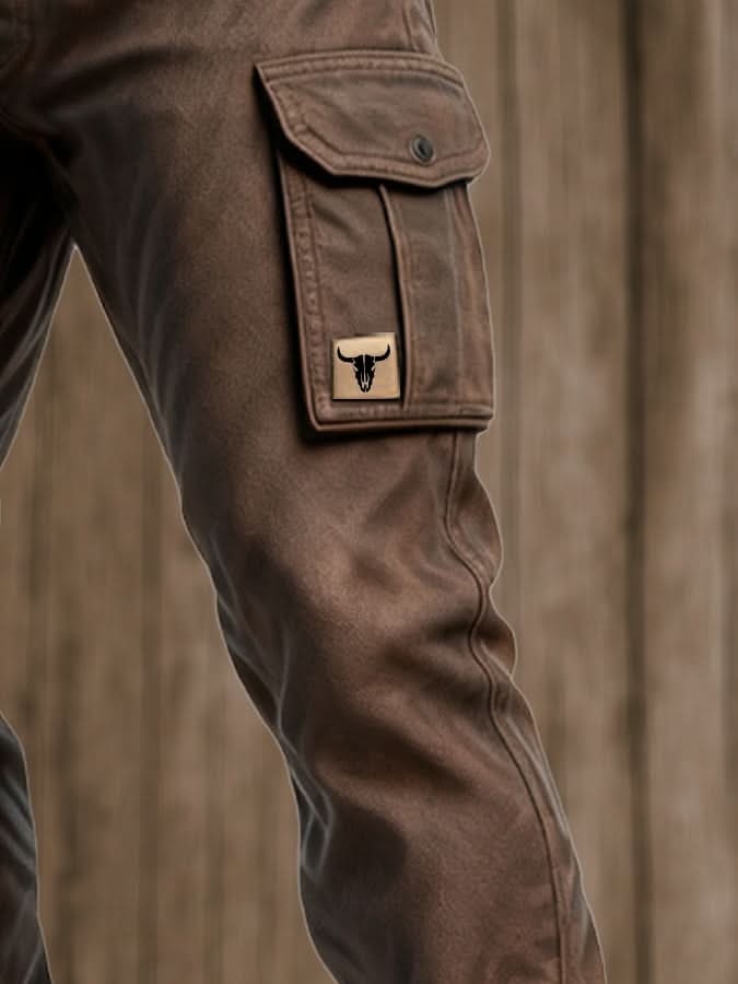 Colson | Pantalones cargo aislados de alto rendimiento elegantes