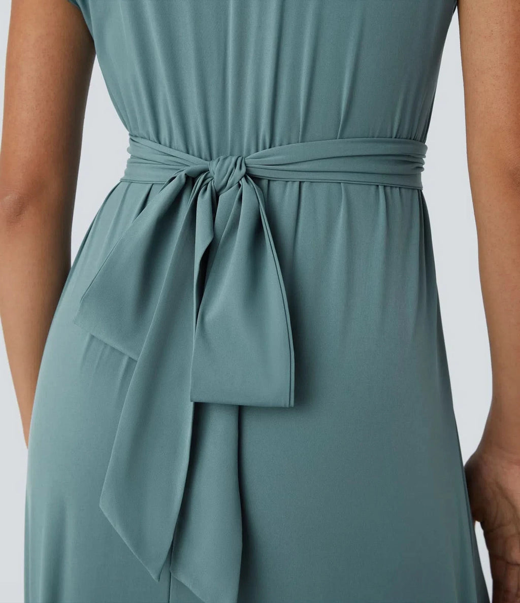 Vestido midi Ava™