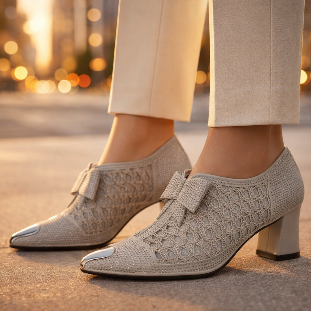 Talons à nœud Vivienne