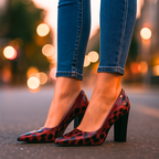 Tacones Ciudad de Savannah