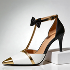 Escarpins Vivienne Blacktie