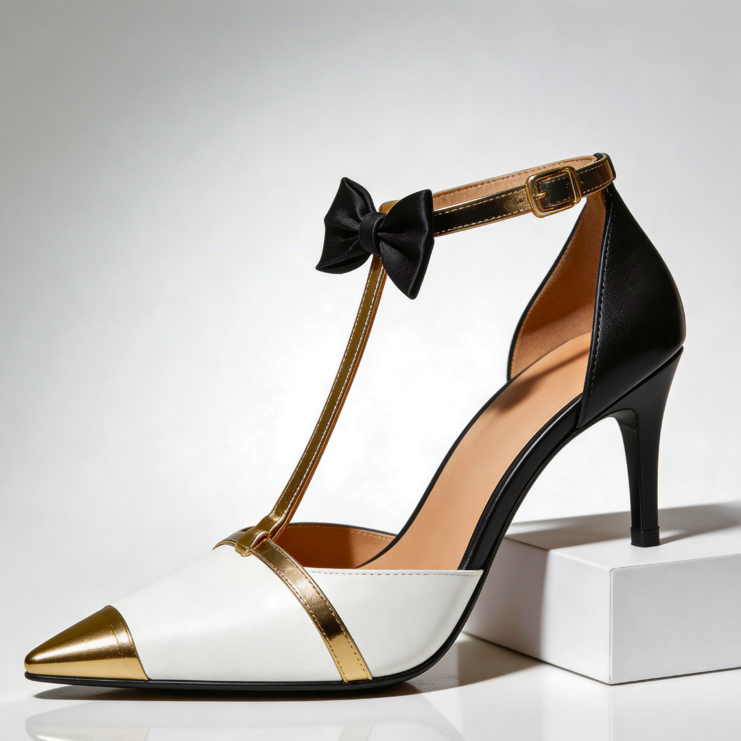 Escarpins Vivienne Blacktie