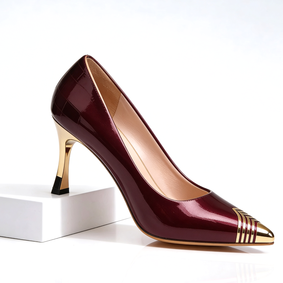 Vivienne Regent Escarpins