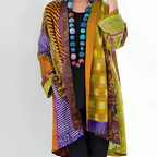 Maribel | Graceful Statement Cardigan