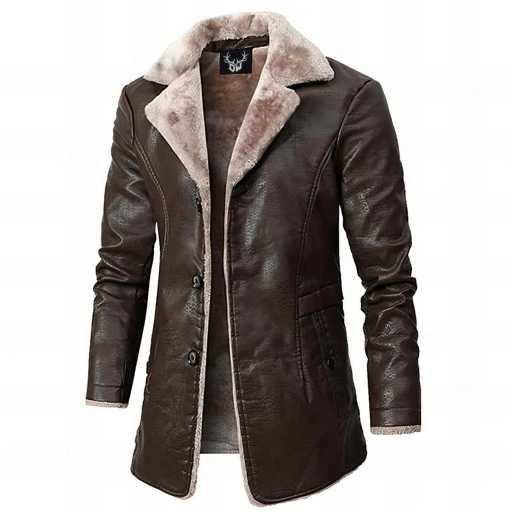 Ellington | Manteau d'hiver intemporel et haut de gamme