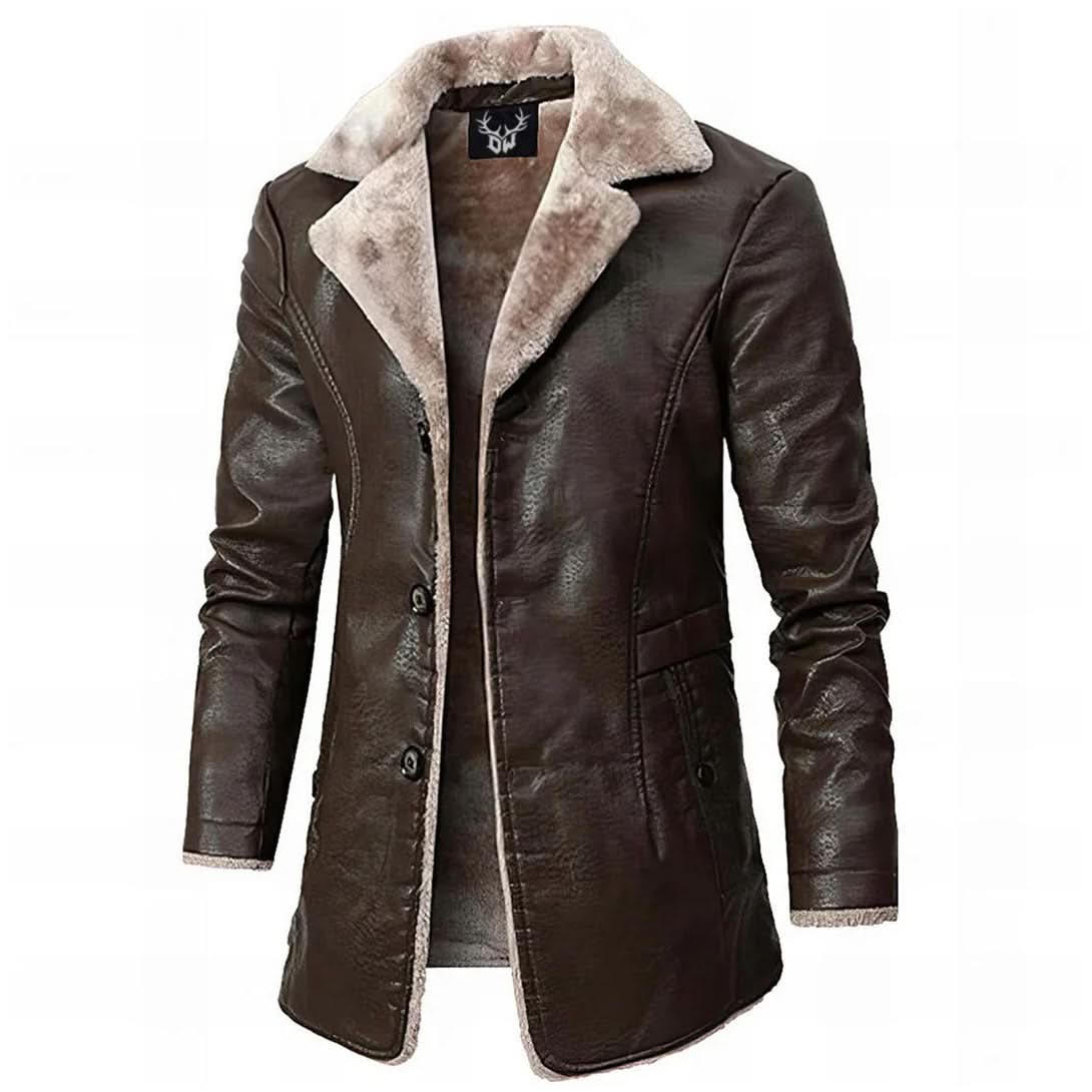 Ellington | Manteau d'hiver intemporel et haut de gamme