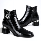 Bottes à lacets Harper Lane Gator