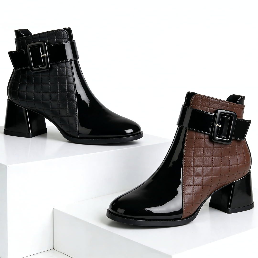 Bottines en cuir Harper Lane