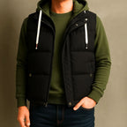 Gilet à capuche Fairmont