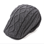 Gorra plana Summit de punto