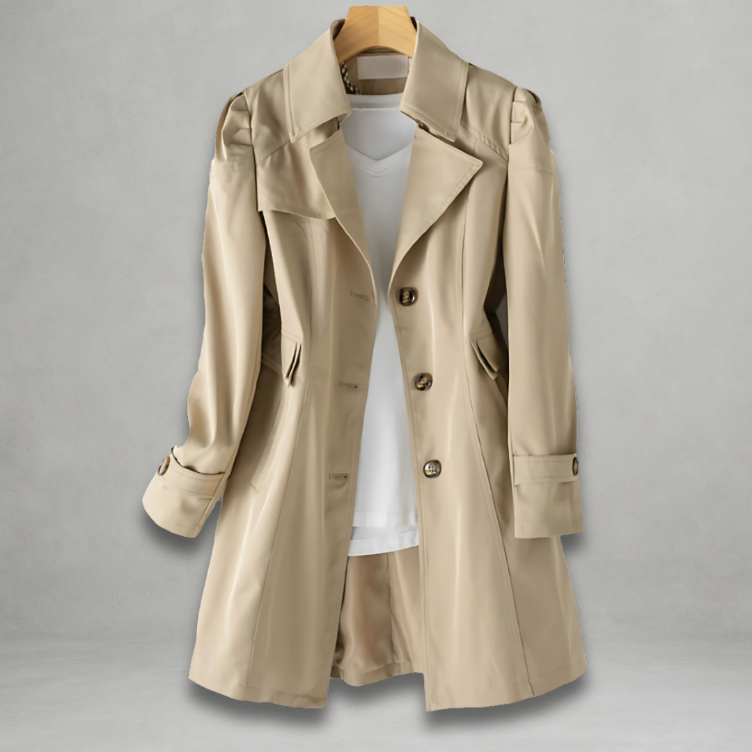 Elise | Trench classique sur mesure