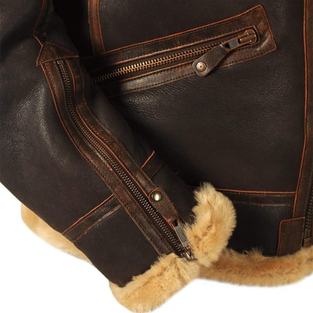 Maverick™ | Blouson aviateur classique