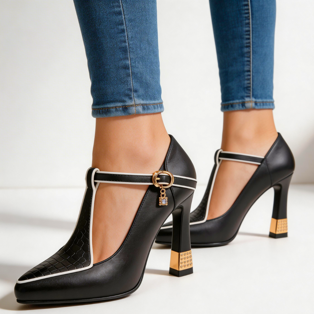Zapatos de tacón Vivienne Vixen