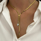 Collar Deseo Enrollado